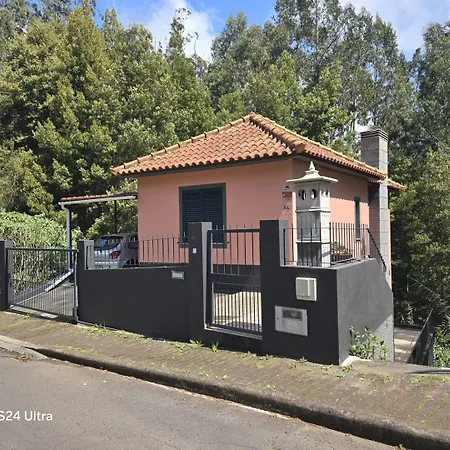 Holiday home Madeira, 2 Bedroom Nature Retreat Near Santa Cruz Gaula