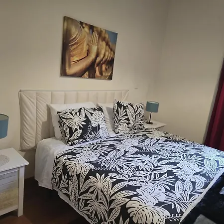 Madeira, 2 Bedroom Nature Retreat Near Santa Cruz *