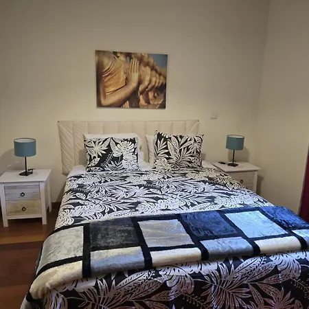 Holiday home Madeira, 2 Bedroom Nature Retreat Near Santa Cruz