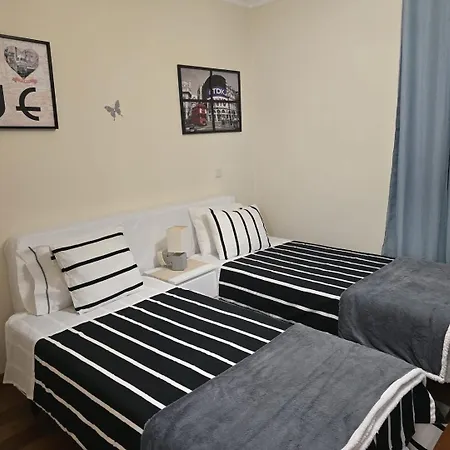 Holiday home Madeira, 2 Bedroom Nature Retreat Near Santa Cruz Gaula