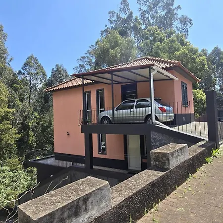 Holiday home Madeira, 2 Bedroom Nature Retreat Near Santa Cruz Gaula
